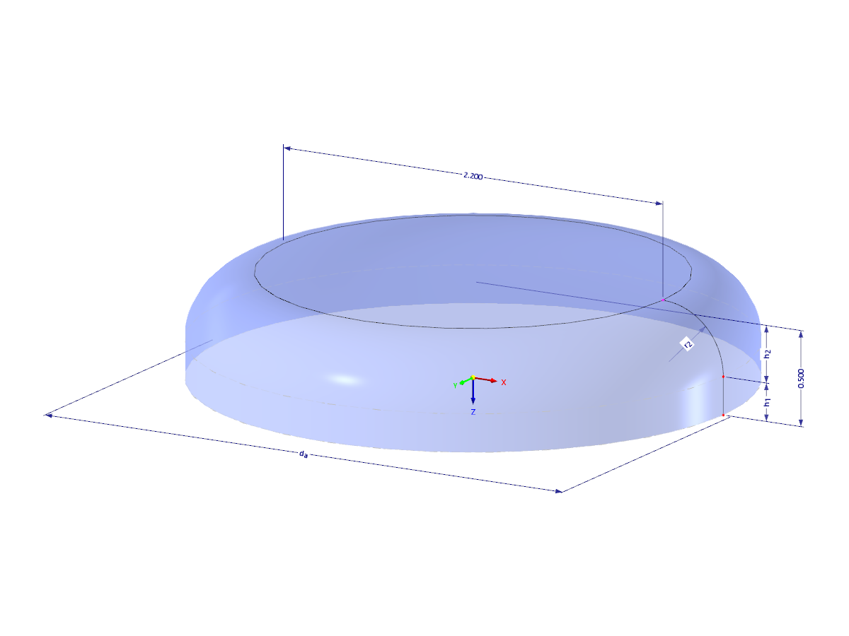 Modell 003753 | HPV007 mit Parametern