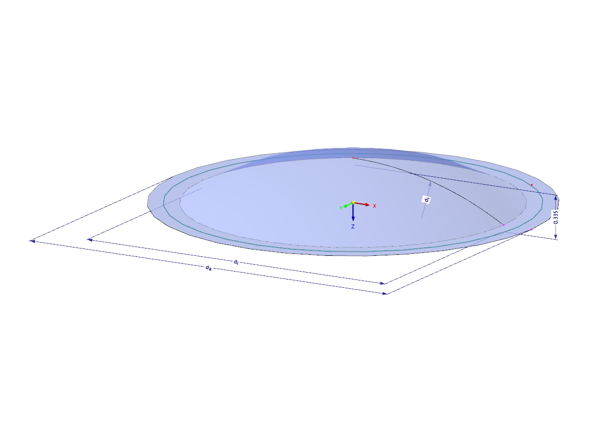 Modell 003764 | HPV011-a mit Parametern