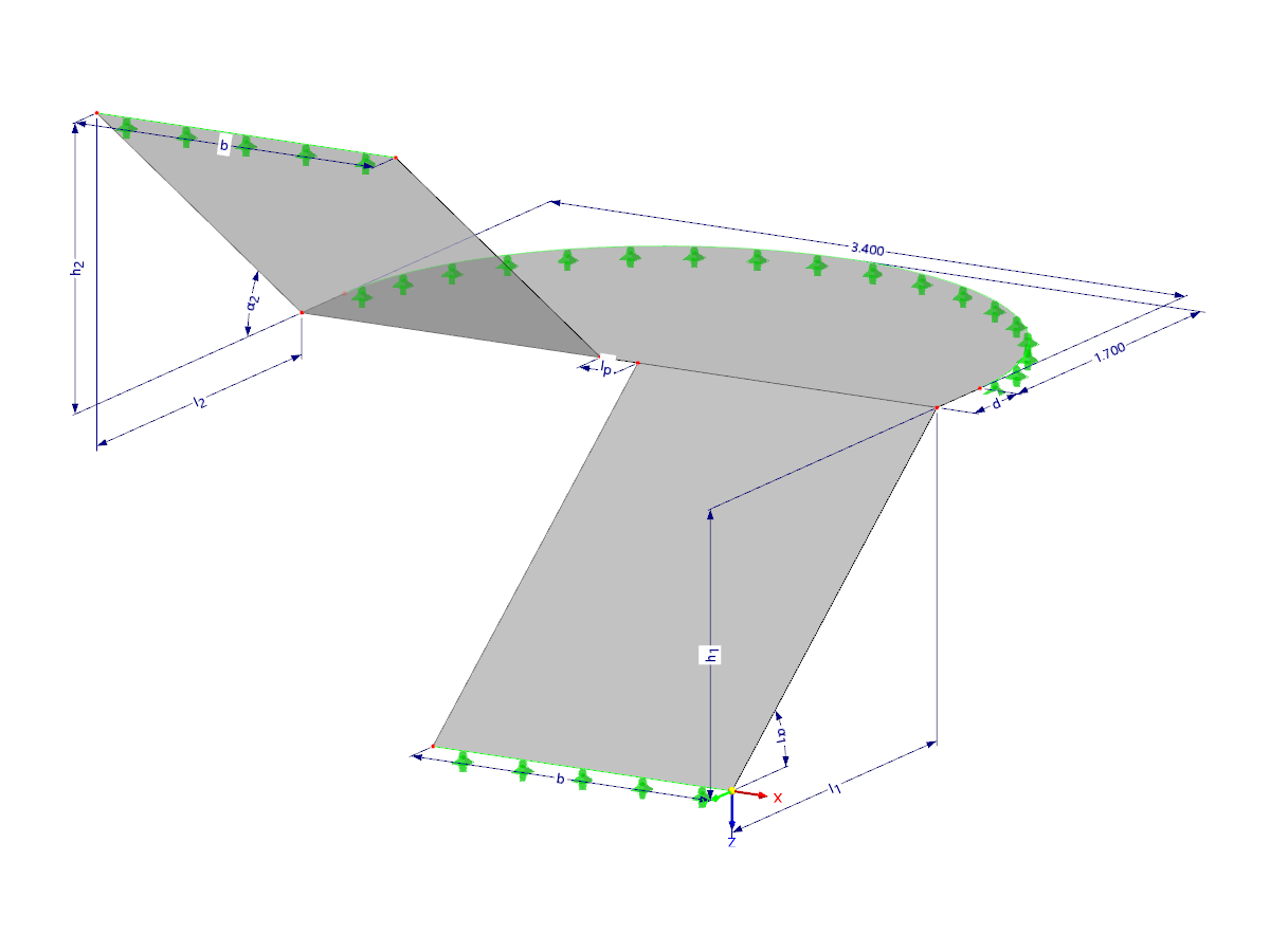 Modell 003920 | STC012 mit Parametern