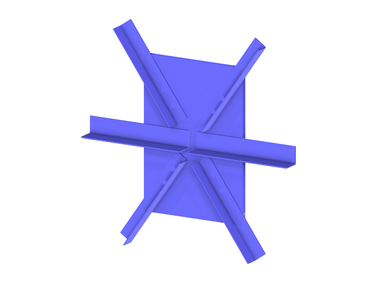 Modell 004035 | L-Profil-Verbindung