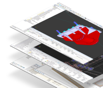 3D-Stabwerksprogramm | Schneller Einstieg in RSTAB 9 mit modularem Konzept und vielseitigen Add-Ons