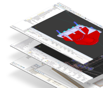 3D-Stabwerksprogramm | Schneller Einstieg in RSTAB 9 mit modularem Konzept und vielseitigen Add-Ons