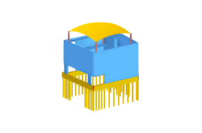 Model 004220 | Jüd. Zentrum