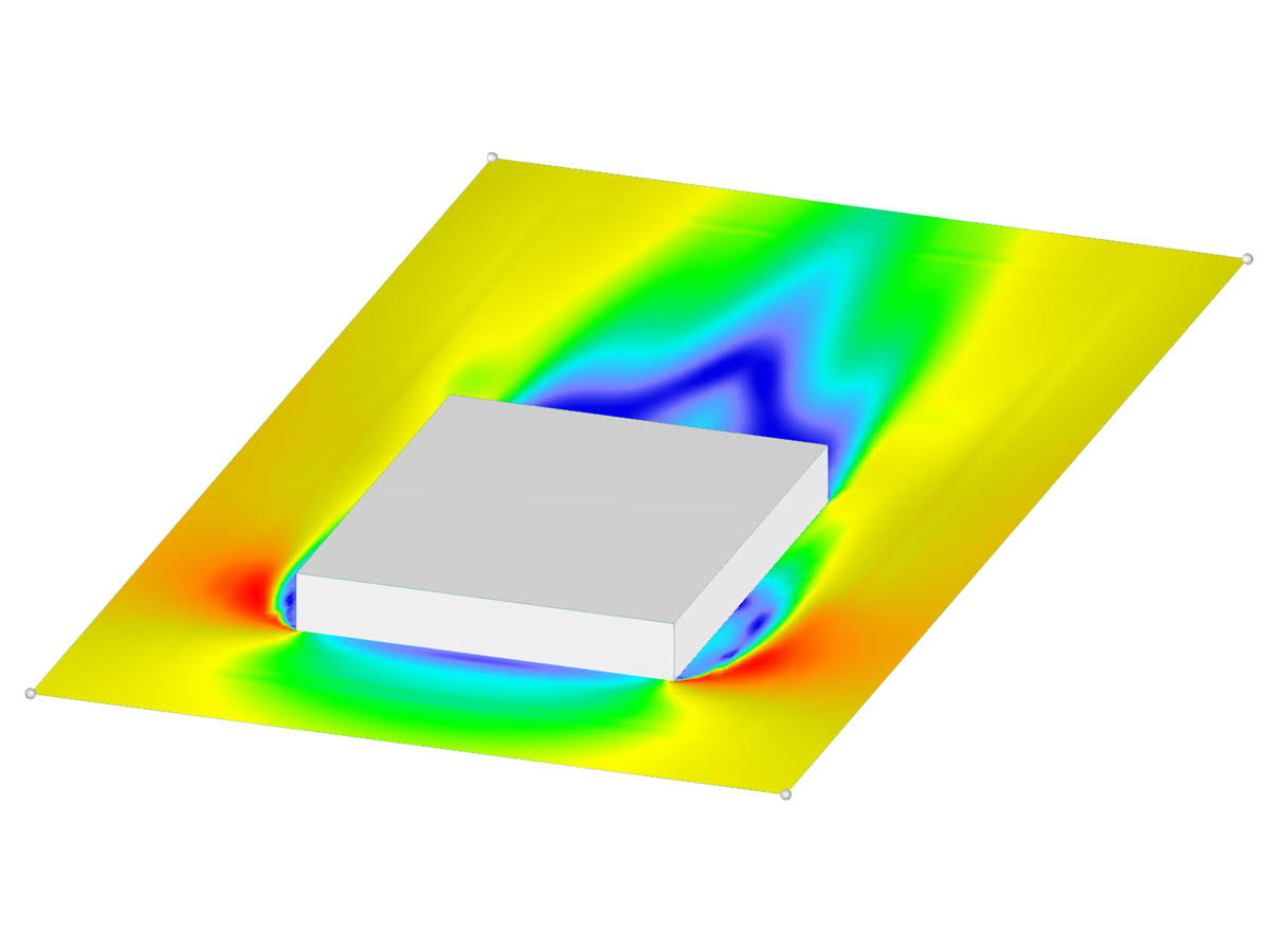 ASCE 7-22 Validierungsbeispiel