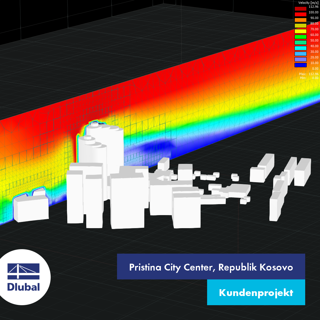 Pristina City Center, Republik Kosovo