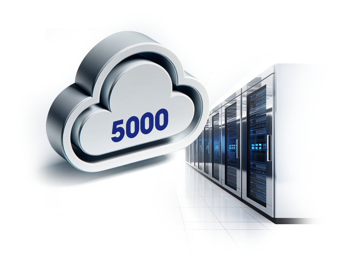 5000 Credits für Cloud-Berechnungen