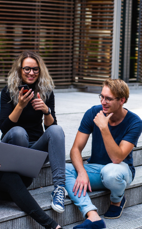 Startmenü | Studenten