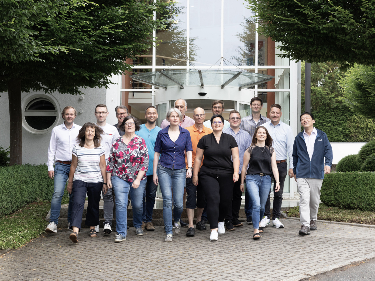 Karriereseite | Bild von Team