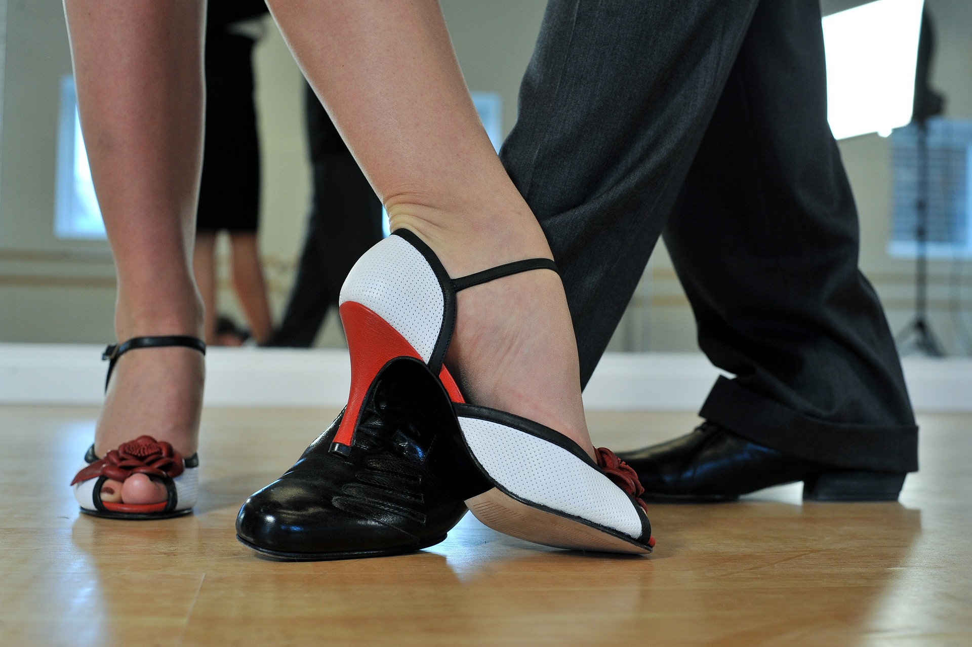 Tanztees sind beliebte gesellschaftliche Veranstaltungen.