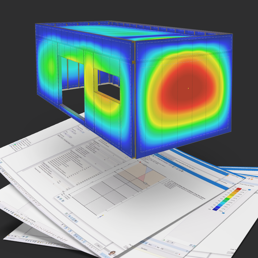 Neues Webinar | Brandbemessung im Holzbau mit RFEM 6