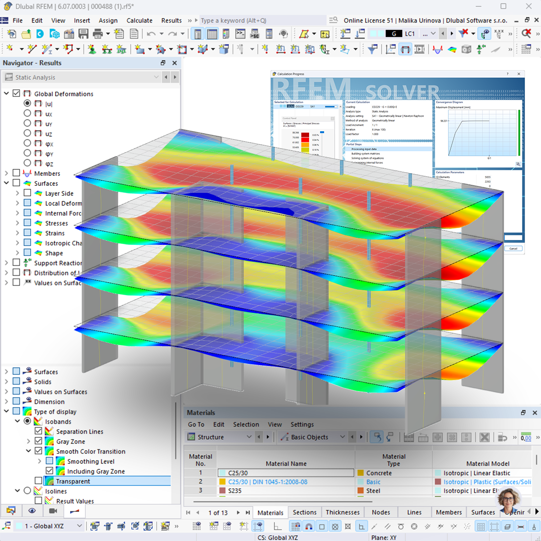 Abschlussarbeit | Verwendung von Conditional Mean Spectra im Hochbau