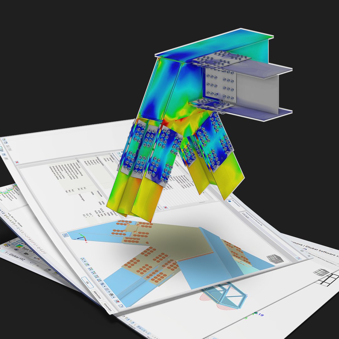 Produkt-Feature | Komponente "Blech" mit polygonaler Geometrieform