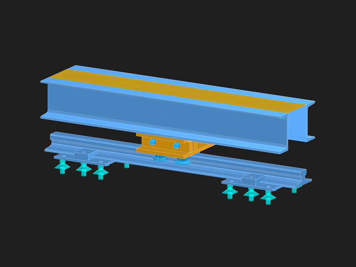 Bemessung eines mechanischen Verschiebungsssystems