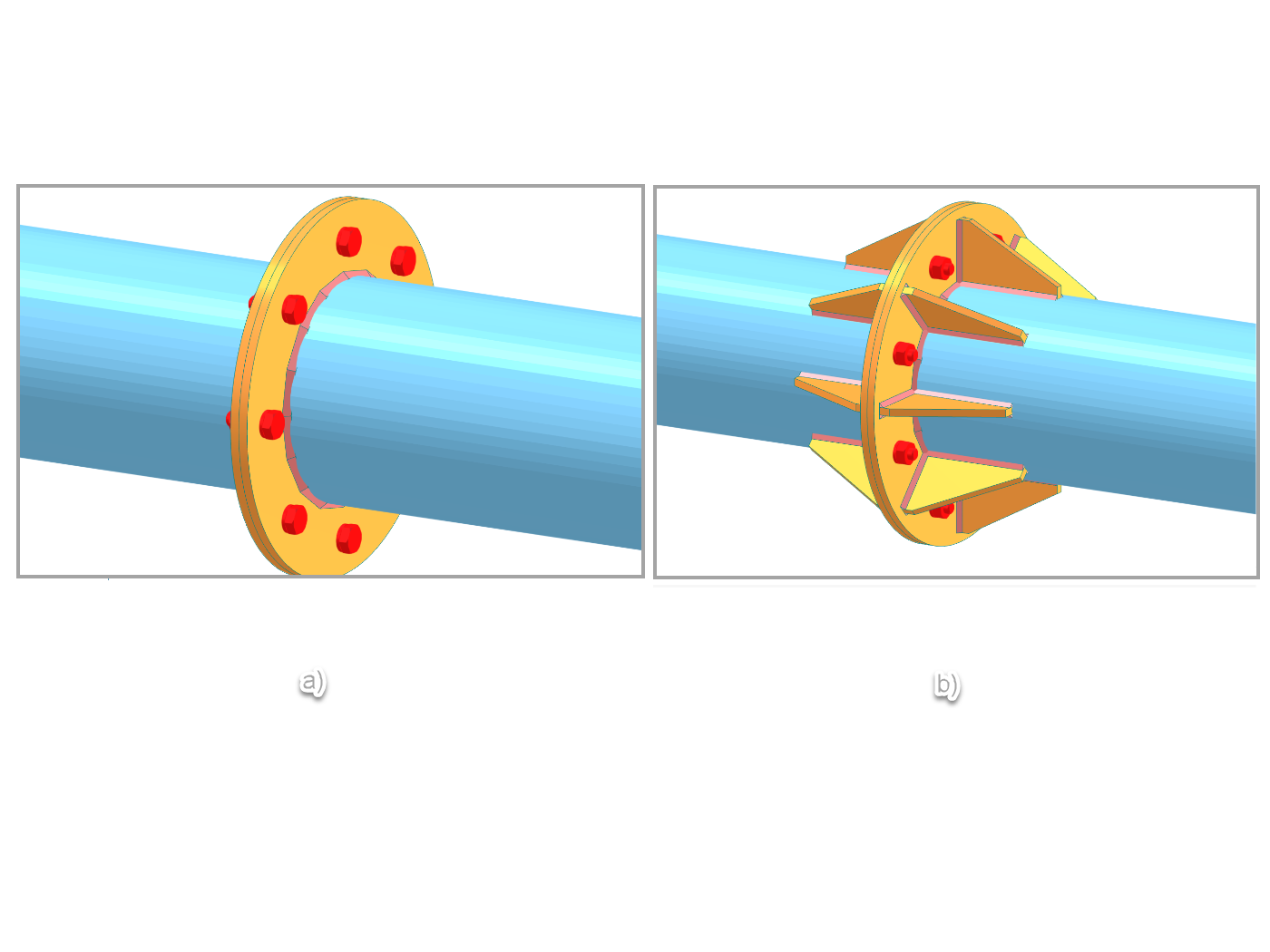 KB1900 | Prying Effect in Flange Connections of Circular Hollow Sections