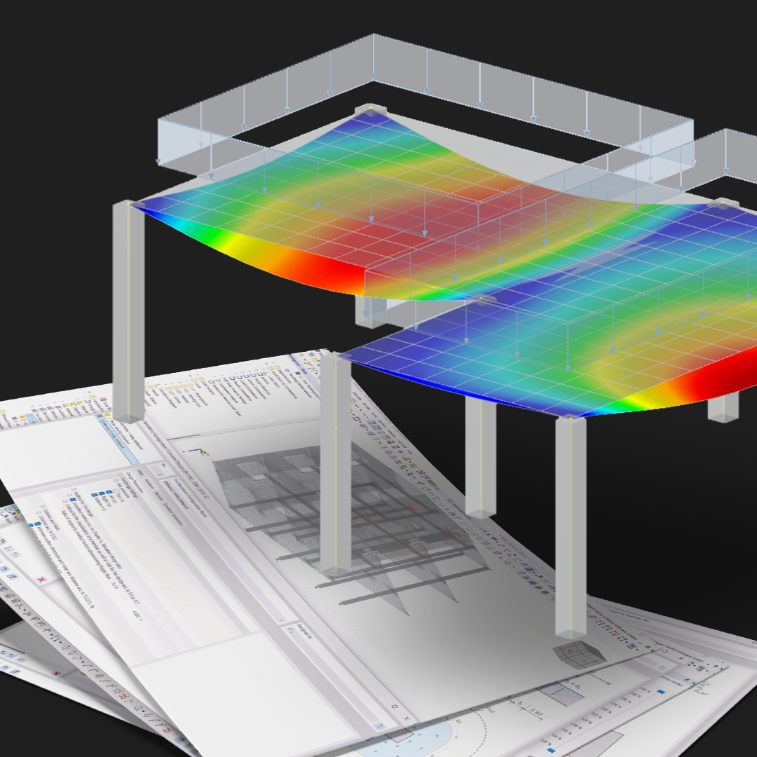 Neues aufgezeichnetes Webinar | Ausgewählte Beton-Features in RFEM 6