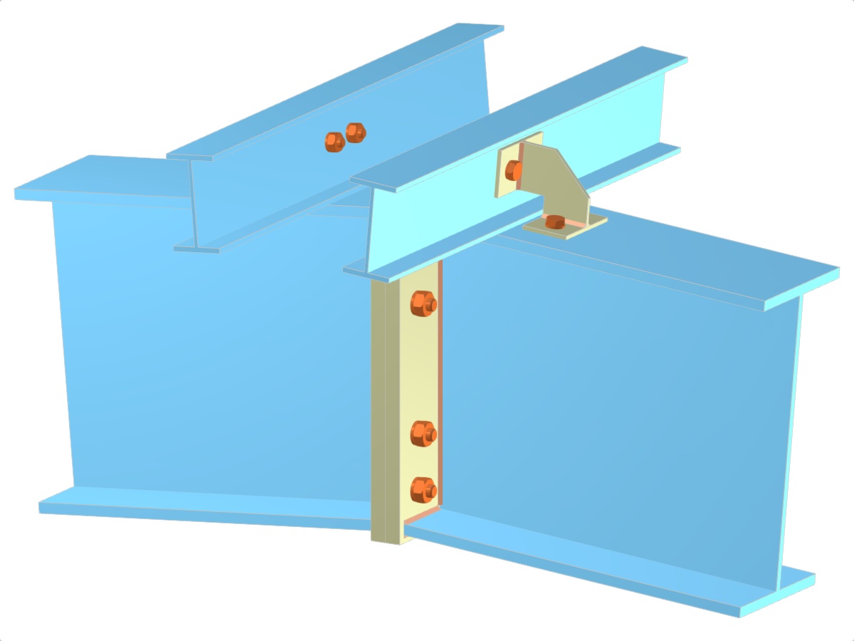 Modell 005109 | Pfette zu Dachträger