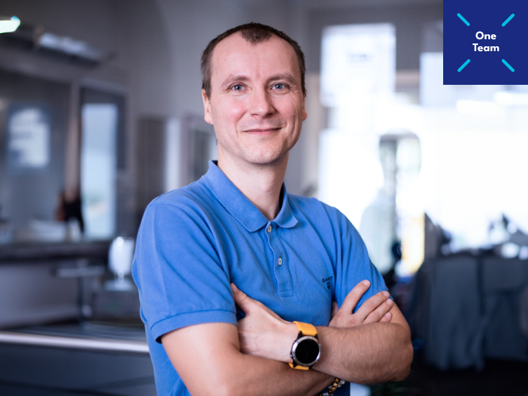 Product Engineering Team | Team Insights | Jaroslav Broz