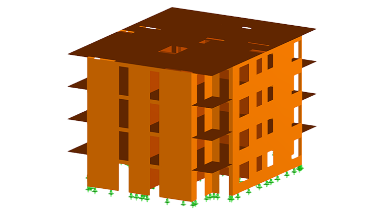 Spezielles Angebot | Add-On Holzbemessung | CLT