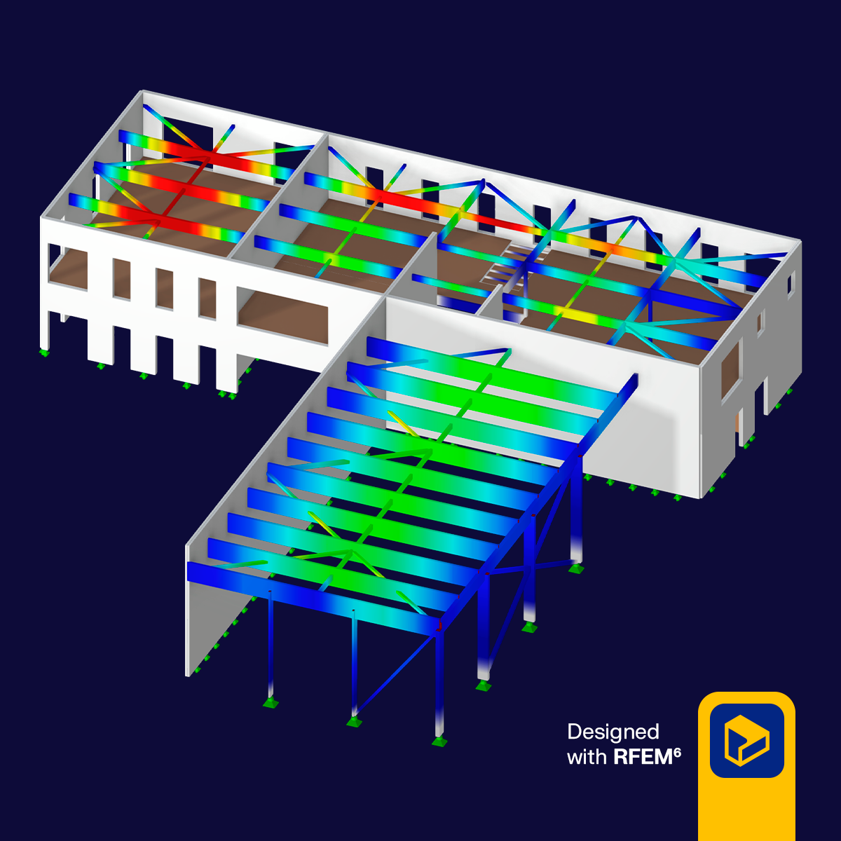 Kundenprojekt | VoltAero-Hybridflugzeug-Produktionsanlage am Flughafen Rochefort