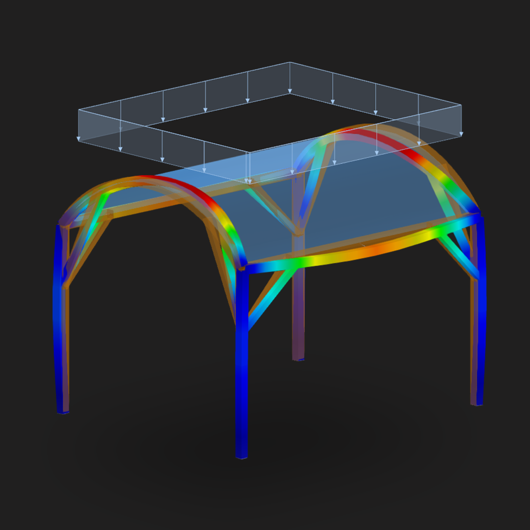 Neues Modell zum Download | Holzunterstand