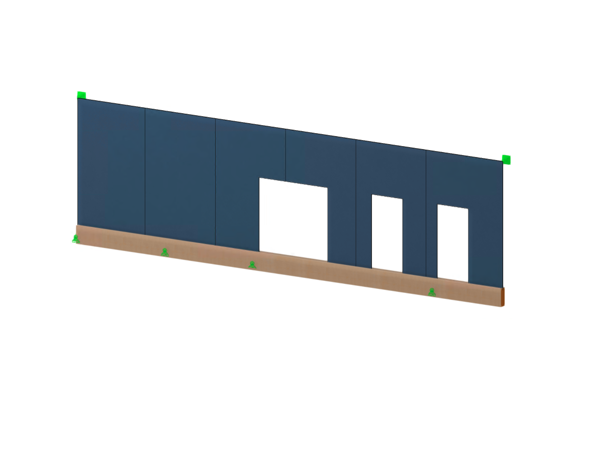 Modell 005500 | Liniengelenke