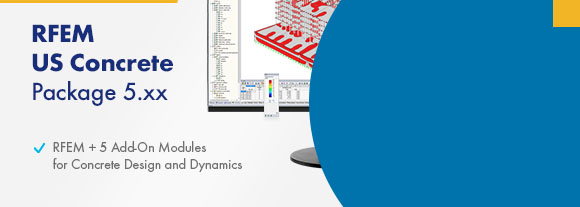 RFEM EURO EC2 Package 2 Banner 