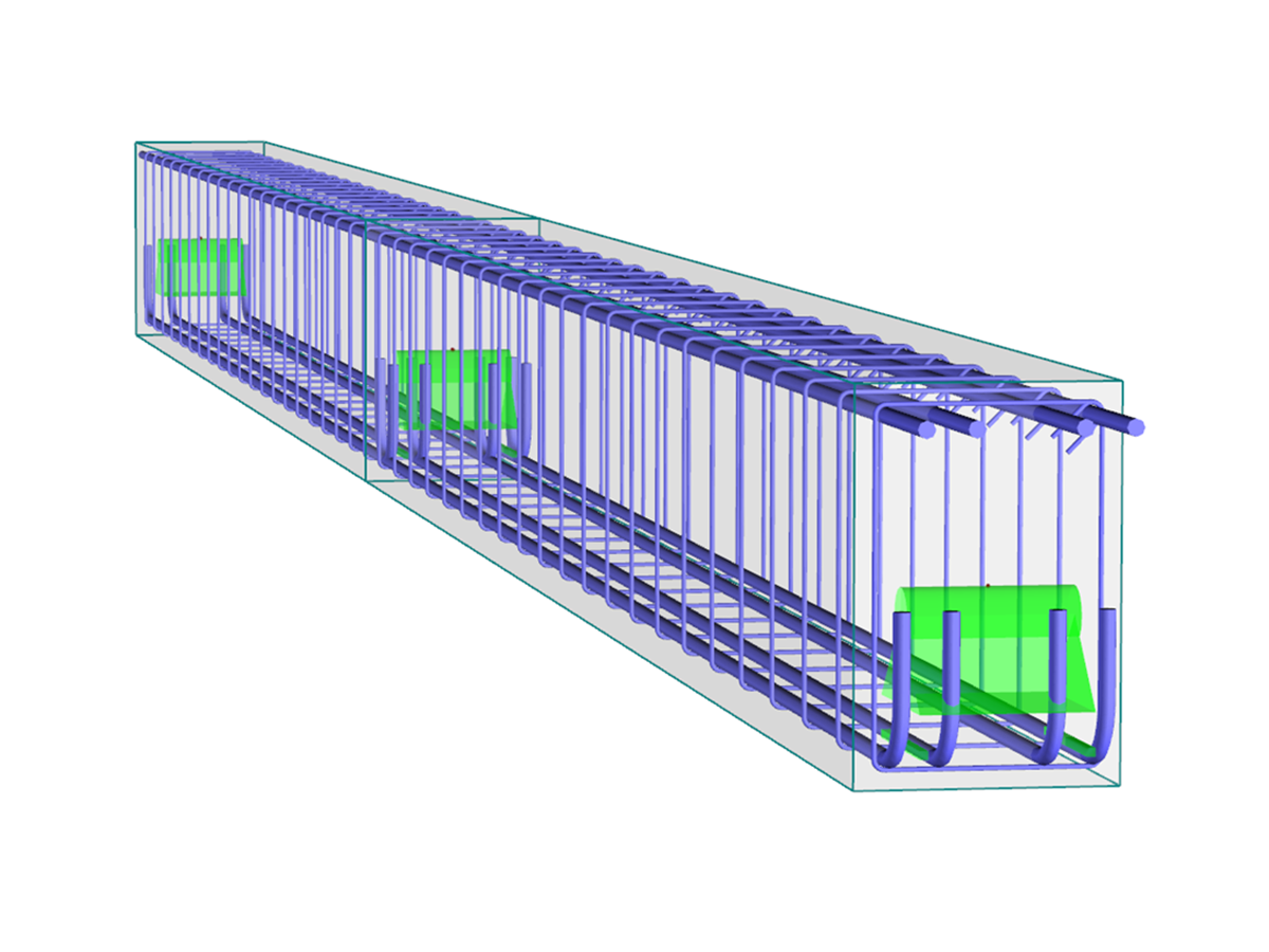 Reinforcement in 3D Rendering