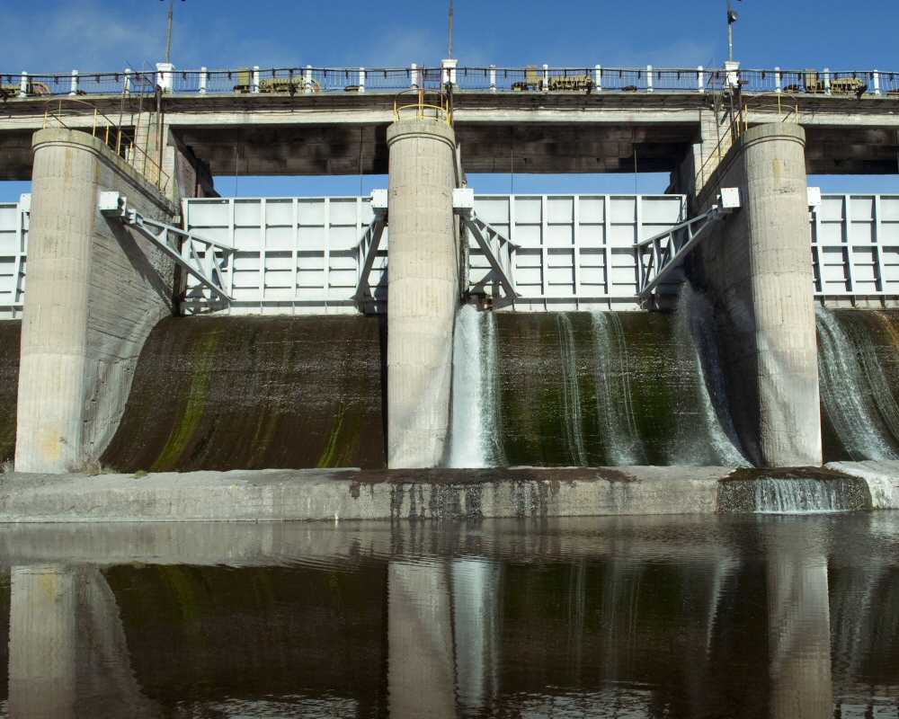 Dam Structure