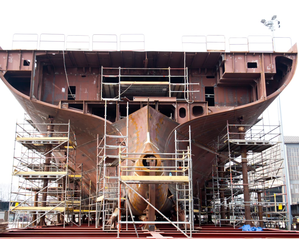 Shipbuilding