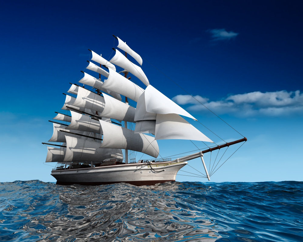 Sailing Ship