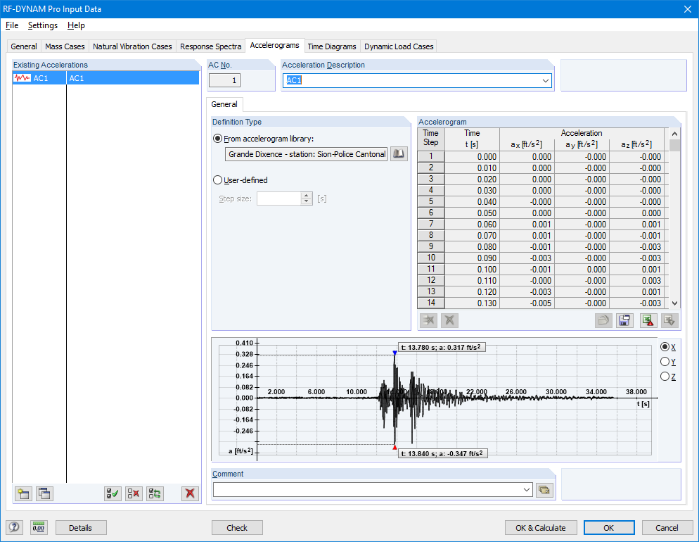 Window 1.7 Nodal Supports