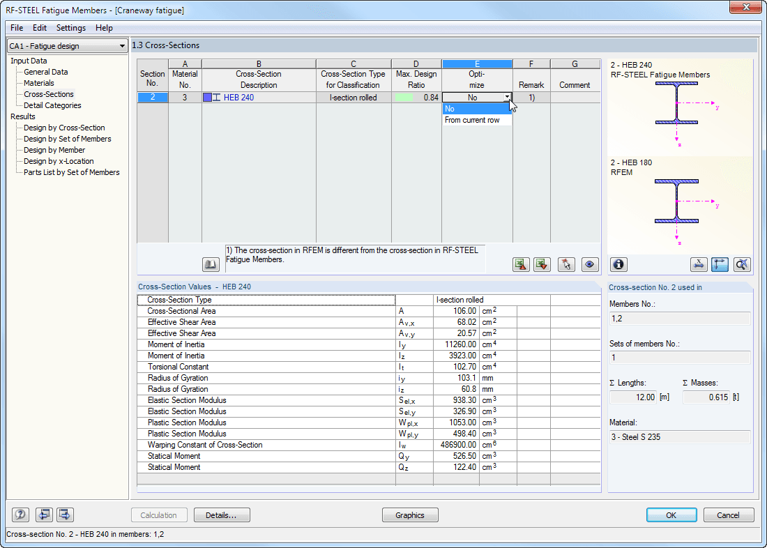 Window 1.3 Cross-Sections