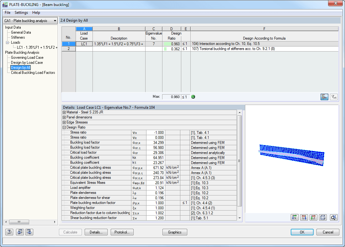 Window 2.4 All Design Checks