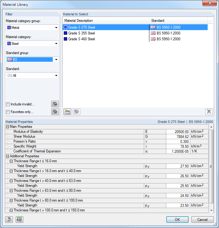 Material Library