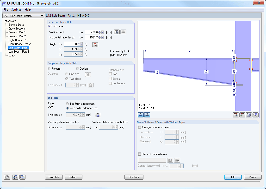 1.4.1 Left Bolt - Part 1