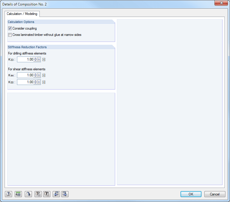 Details for Layer Structure