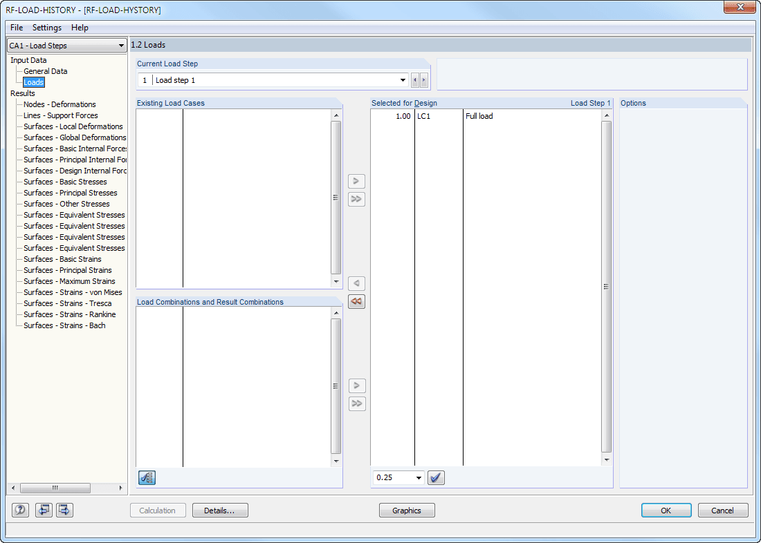 Window 1.2 Loads