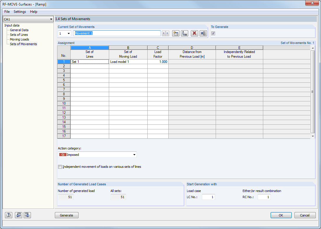 Window 1.4 Movement Schemes