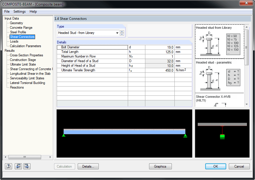 1.4 Shear Connectors