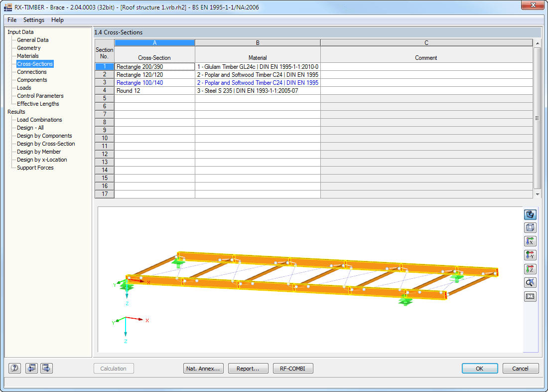 Window 1.4 Cross-Sections