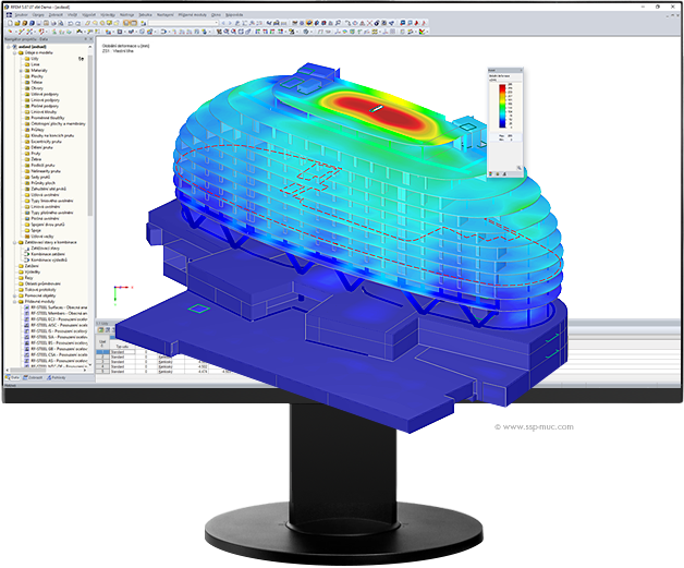 RFEM US Steel & Concrete 5.xx Package 