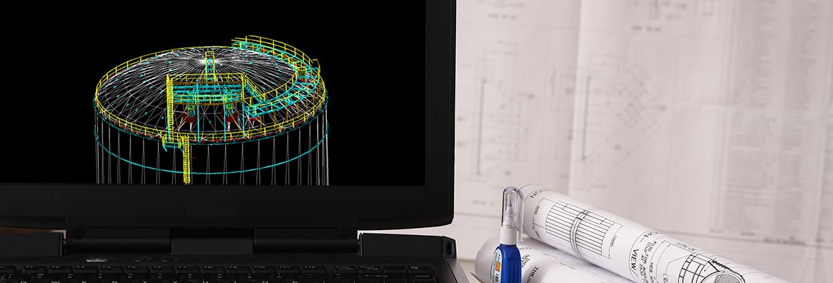 Dlubal Software for Structural Analysis and Design in Mechanical Engineering