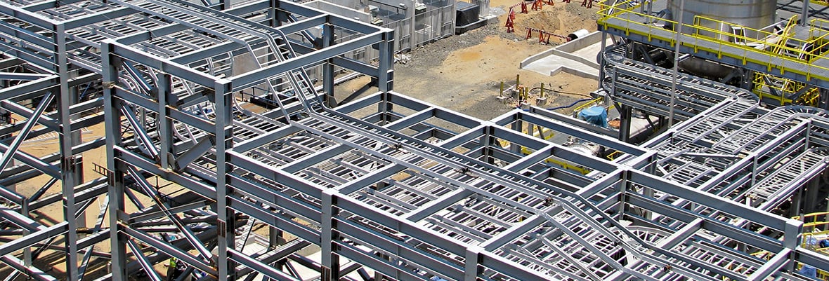 Dlubal Software for Structural Analysis and Design of Scaffolding and Rack Structures