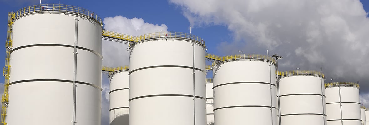 Industrial Storage Tanks