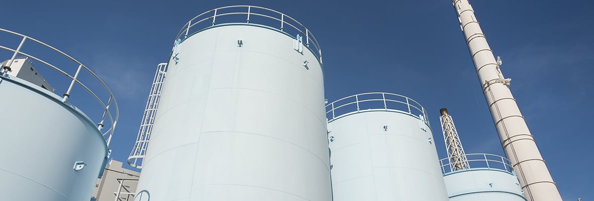 Industrial Storage Tanks