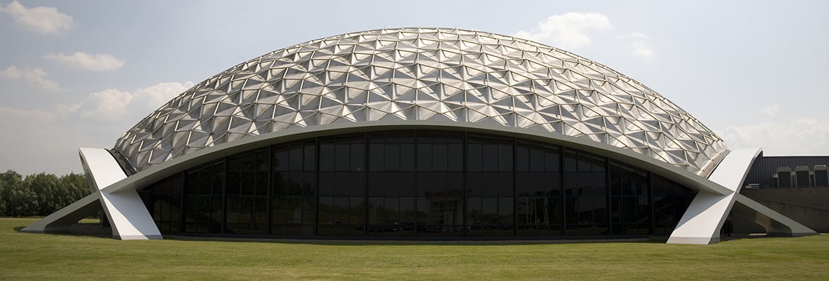 Domed Structure