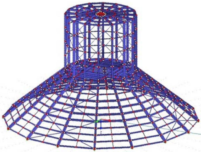 Critical Evaluation of Two Roofing Options for Clinker Silo in Balingen