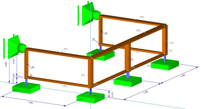 Creation of a concept for the CNC production of balcony railings, taking into account structural analysis, timber protection, and economic efficiency