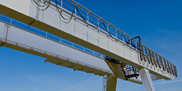 Analysis and Design Software for Conveyor Structures