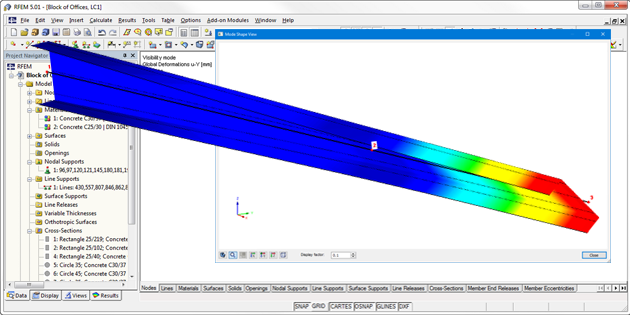 Warping Torsion Analysis